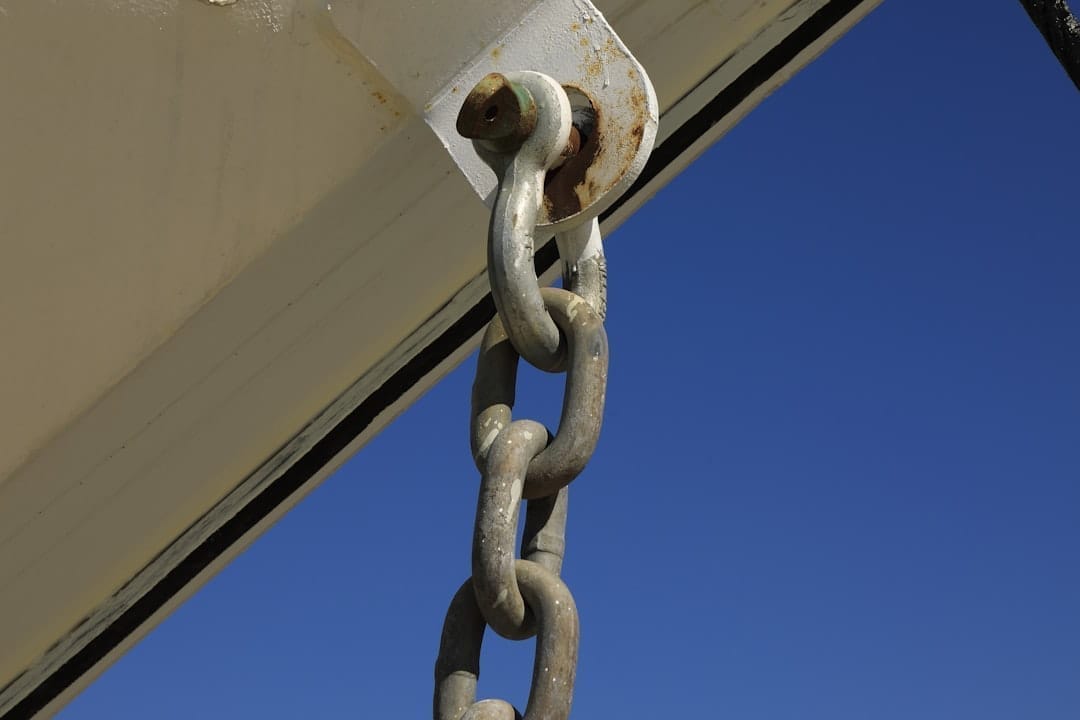 Aircraft secured with proper tie-downs