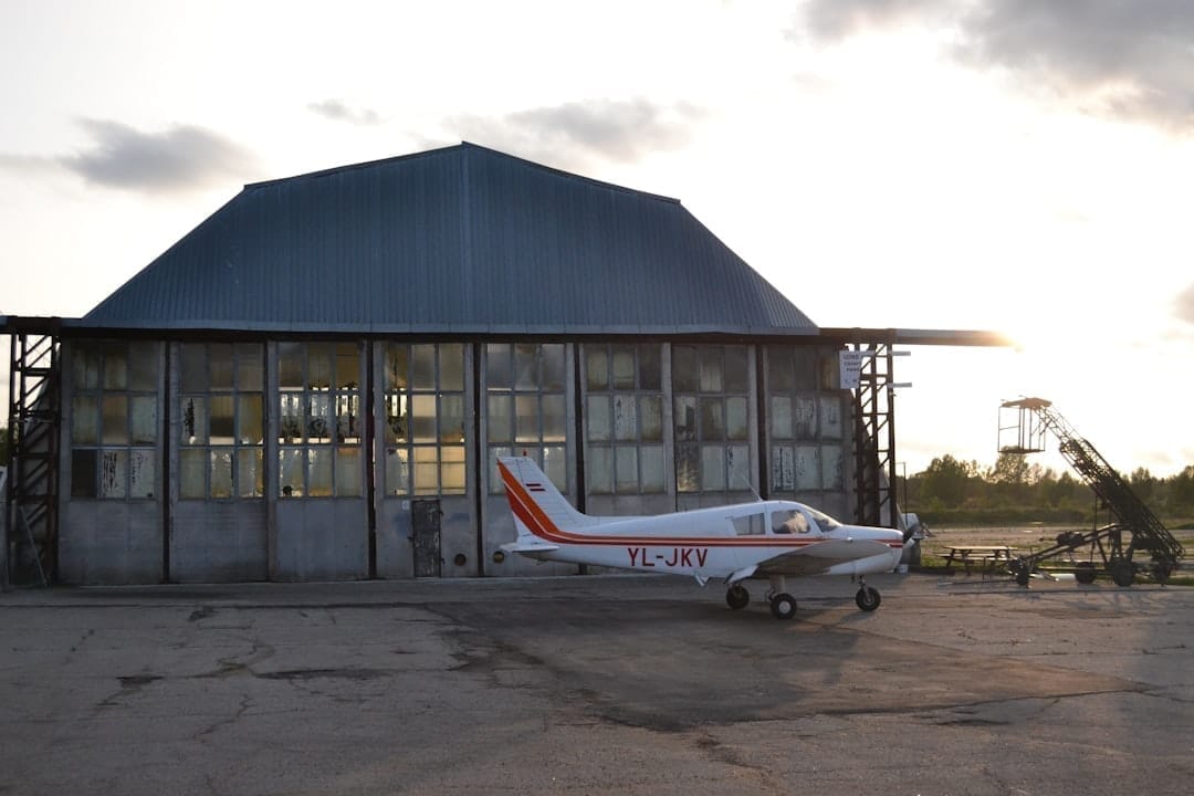 FBO Ramp Revenue Optimization: A Data-Driven Playbook for Maximizing Slot Performance - AirPlx aviation hangar optimization insights