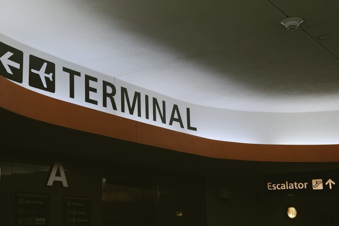 Regional airport operations