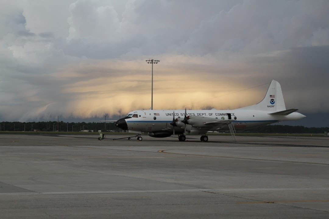 When Milton Meets Your FBO: A Hurricane Survival Guide That Actually Works - AirPlx aviation hangar optimization insights