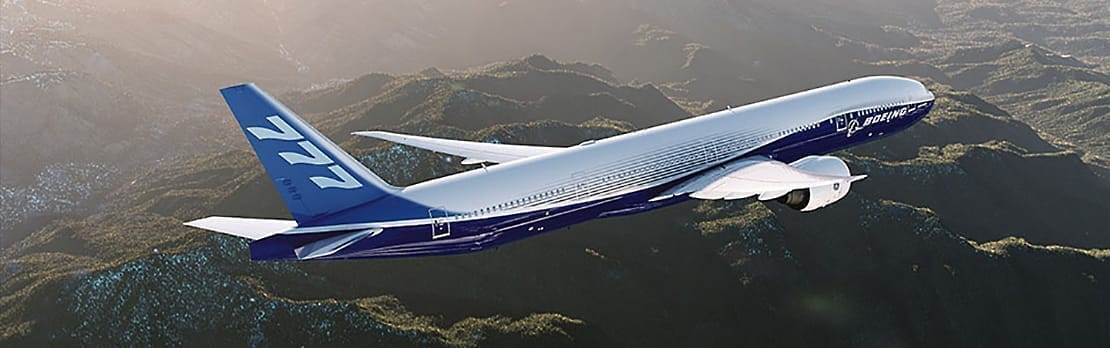 Boeing 777-300ER in AirPlx